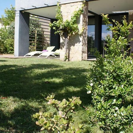 Apartmán A Casa Nera Porto Pollo Exteriér fotografie