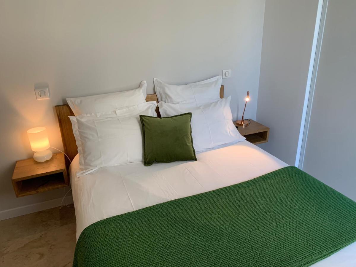 Apartmán A Casa Nera Porto Pollo Exteriér fotografie