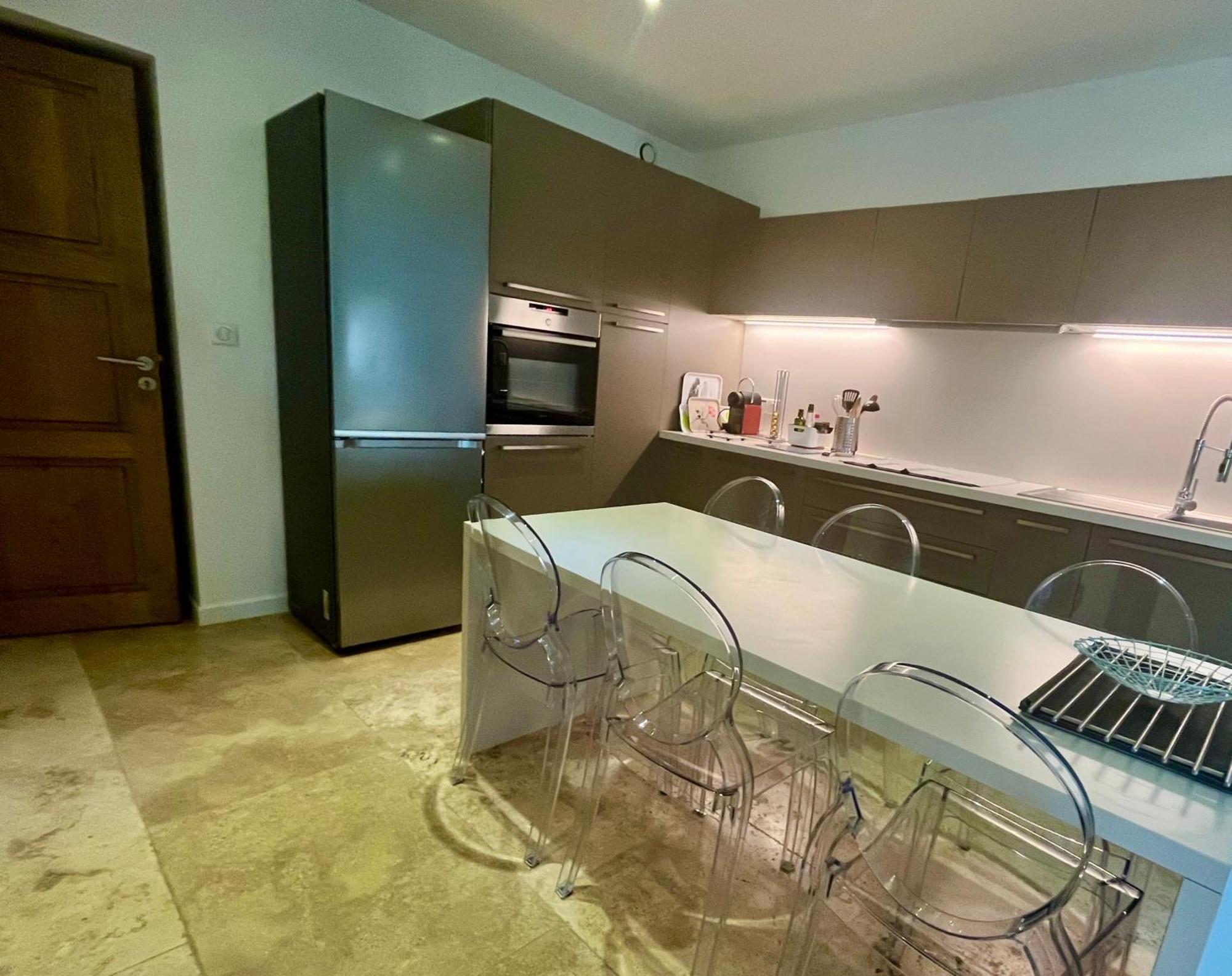 Apartmán A Casa Nera Porto Pollo Exteriér fotografie